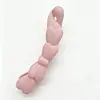 Estilo de Viaje Pinza de Plátano Mate Pinza Vertical Antideslizante para Cola de Caballo Pasador de Moda Elegante Adorno para el Cabello de Mujer Venta al por Mayor