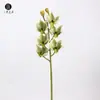 Ventas Directas de Fábrica Orquídeas Artificiales Orquídeas Eva Urraca y Orquídeas Mil Pájaros para Paisajismo, Arreglos Florales de Boda, Muestras de Decoración del Hogar