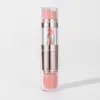 Set de brochas de maquillaje de 5 piezas para viajes transfronterizos, brocha para polvo suelto 5 en 1 desmontable, brocha para sombras de ojos, borla de maquillaje, herramienta de esponja de belleza