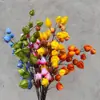 Linterna artificial grande, fruta de espuma, arreglos florales para bodas, decoración del hogar, accesorios para fotografía, flores artificiales de Amazon