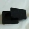 Conjunto de Esfregamento de Tijolos e Telhas Han Feito à Mão para Caligrafia e Escultura de Selos, Incluindo Almofadas de Esfregamento e Ferramentas