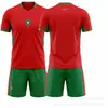 2627 EE. UU., Canadá y México Copa del Mundo Marruecos Uniforme de Fútbol Local Set de 10 Días No. 2 Camiseta de Achraf
