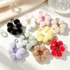 Otoño e Invierno Más Vendido Felpa Perla Estilo Fresco Cadena para Teléfono Cordón para Teléfono con Perlas Accesorio para Bolso Llavero