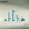 Procesamiento y Personalización de Botellas de Vidrio Serie Nube, Botellas para Loción, Botellas con Bomba, Botellas para Hidrosol, Botellas Dosificadoras para Cosméticos