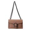 Bolso Transfronterizo para Mujer, Bolso Dionysus, Bolso Pequeño Cuadrado Cruzado, Nuevo Modelo 2025 Bolso de Hombro, Bolso de Cadena Vintage, Tendencia Retro
