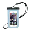 La Funda Impermeable Más Vendida de Amazon para Teléfono Grado IPX8 Funda Impermeable para Natación y Buceo con Pantalla Táctil y Múltiples Colores en Stock