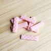 Mini pvc simulação de alimentos wafer tira modelo diy creme cola material artesanal pacote biscoito alimentos e acessórios de jogo