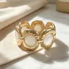 Nuevas pulseras para mujer de estilo nicho de moda europea y americana transfronteriza, exageradas y versátiles, venta al por mayor de joyería de alta gama