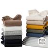 Calcetines cortos para hombre, primavera y verano, 100 % genuinos, antibacterianos, desodorantes, absorbentes del sudor, calcetines deportivos de tacón bajo, calcetines náuticos para hombre.