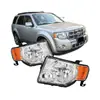 Para Ford Escape 2008-2012 Lado del Pasajero y Lado del Conductor Faro