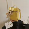 Bolsa para Celular, Mini Bolsa Pequena, Nova Moda de Verão 2026 para Mulheres, Bolsa Transversal Estilosa, Bolsa de Balde Portátil Super Popular