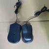 Mouse óptico neutro mouse USB con cable mouse de oficina para negocios se puede imprimir logo mouse al por mayor