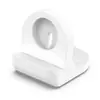 Aplicável ao suporte de silicone do Google Watch 2 Base do carregador do Google Pixel Watch2
