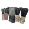 Leggings Macios para Meninas 2026 Novo Estilo Moda Coreana Roupa Externa Calças Coloridas Estilosas para Crianças Calças Longas para Bebê Menina