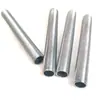 Accesorios de Iluminación Rosca Fina M10*1.0 Tubo Roscado Hueco Galvanizado Conexión para Portavelas Tornillo Hueco Varilla Roscada Completamente Roscada