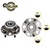Rodamiento de Cubo de Rueda Vkba6991 Kit de Reparación de Rodamiento de Unidad de Cubo de Rueda Trasera Adecuado para Honda: Unidad de Cubo de Rueda Civic