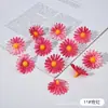 Flores Margaritas Pequeñas Simuladas por Fabricante Guirnalda Creativa de Cabezas de Margarita Pequeñas Individuales Material Decoración del Hogar Accesorios de Flores Artificiales