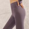 Roupa de Yoga Bumbum de Pêssego para Mulheres, Profissional de Alta Qualidade para Corrida Academia Secagem Rápida, Tecido Esportivo Licra Fina Levanta-Bumbum