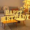 Luzes de Letras, Placas de Luz Digitais LED para Pedido de Casamento, Luzes Decorativas Românticas para Cena de Pedido de Casamento