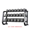 Máquina de Sentadilla con Empuje de Torre, Puente de Cadera para Gimnasio, Máquina de Hip Thrust de Pie, Abductor de Cadera, Muslo Interno y Externo, Entrenador de Cadera y Pierna