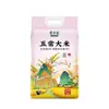 Arroz aromático de grano largo del noreste Wuchang Daohuaxiang No. 2, bolsa de 10 kg, 5 kg, nuevo, envasado al vacío, disponible al por mayor