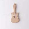 Fábrica direta bastão de moagem de madeira diy brinquedo de bebê animal madeira de faia bastão de moagem atacado acessórios ponto