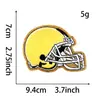 Parches para Competiciones Deportivas, Parches Dorados de Casco de Groot en 6 Colores, Parches Pequeños y Etiquetas para Planchar DIY