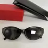 Óculos de Sol Olho de Gato Yangshulin de Alta Qualidade para Mulheres, Óculos de Sol Anti-UV da Moda para Homens Exportação Transfronteiriça Europeia e Americana M148