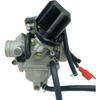 Carburador de motocicleta GY6 para scooter heroica GY6 ATV 125cc 150cc PD24J carburador
