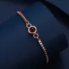 Pulsera ajustable de empujar y tirar, nueva, superventas transfronteriza, 100 idiomas Te Amo, proyección HD, pulsera de fotos en color en stock