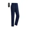 Pantalones Softshell Feiqin Gm Impermeables Cortavientos Elásticos Transpirables Pantalones de Senderismo Pantalones Casuales Resistentes al Agua Pantalones de Trekking para Exteriores