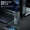 Power Bank para Laptop Carregamento Super Rápido Bidirecional 100W Transfronteiriço 20000 mAh Grande Capacidade Power Bank Conveniente