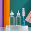 Suministros para Mascotas Suministro Directo de Fábrica Juego de Biberones para Cachorros Comedero para Gatos y Perros Biberón Pequeño Botella de Agua para Alimentación