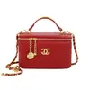 Bolso pequeño cuadrado versátil y de moda, diseño simple, bandolera, estilo Chanel, bolso plisado transfronterizo, nuevo modelo de verano 2026