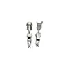 Arnés de enchufe para motor de limpiaparabrisas DJ7031B-3.5-21/11, macho y hembra, doméstico 443906247 para Skoda
