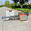 Máquina de Fumaça para Desinfecção de Grande Área da Cidade de Xuyang Mochila Pulverizador a Combustível 280W Potência de Pulso Máquina de Névoa