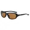 Gafas de Sol Estilo Jennie para Mujer, Gafas de Montañismo y Esquí, Polarizadas Anti-UV, Gafas de Sol para Miopía para Caras Pequeñas