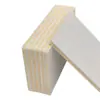 Paneles de Pared Decorativos Ecológicos Modernos para Interior Exterior, Placa de Diamante sin Costuras de Lujo Ligero, Fibra de Bambú Madera Chapa de Madera