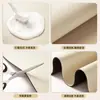 Alfombrilla de Piso para Baño, Alfombra Absorbente de Agua Antideslizante, Felpudo Resistente a la Suciedad para Inodoro, Felpudo de Estilo Retro Americano para Uso en Baño