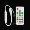 Tira de Luces de Bajo Voltaje Smart Symphony Cob24V App + Control Remoto Doble Control Agua Corriente Carreras de Caballos Ancho 10mm 576 Luces Autoadhesiva