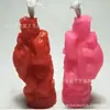 Tailândia presente feito à mão velas artesanais para aromaterapia vela artesanal de pênis grande passar Estilo completo lote misto