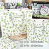 Bolsa de Regalo de Tarjeta Blanca Colección Ins Dibujos Animados Cartón Blanco de Alto Valor Engrosado Gran Capacidad Bolso de Mano para Regalo de Cumpleaños