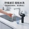 Mini Aspiradora Inalámbrica para Coche, Aspiradora Portátil de Mano de Alta Potencia para Uso en Casa, Succión de Pelo de Mascota