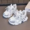 Zapatos Deportivos Infantiles 2026 Primavera y Otoño Nuevos Modelos Zapatos para Niños Zapatos de Papá para Niñas Zapatos de Malla Transpirables Casuales Zapatos para Correr