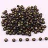 4*7 Cuentas de Letras Inglesas Planas para Manualidades Cuentas Acrílicas de Colores Mixtos Bolsa de Cuentas Sueltas Accesorios para Joyería Materiales