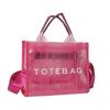 Europa e Estados Unidos atacado transfronteiriço Bolsa tote feminina 2023 nova bolsa feminina versátil de alta qualidade bolsa de ombro mensageiro