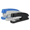 Grapadora Ahorradora de Esfuerzo Deli 0325 Grapadora #12 Capaz de Grapar 20 Páginas, Suministros de Oficina para Estudiantes, Papelería Dropshipping.