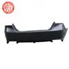 Adecuado para 2021-23 Toyota Camry CamrySE/XSE versión de EE. UU. USA parachoques trasero recinto trasero