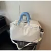 Bolsa de equipaje casual expandible, multifuncional, ligera y transpirable, bolsa para natación y fitness, moderna, a la moda y versátil, bolsa de viaje portátil