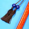 Periférico de juego cosplay arma Tai Dao accesorios espada danza fase I una vibración espada de madera hoja no abierta
